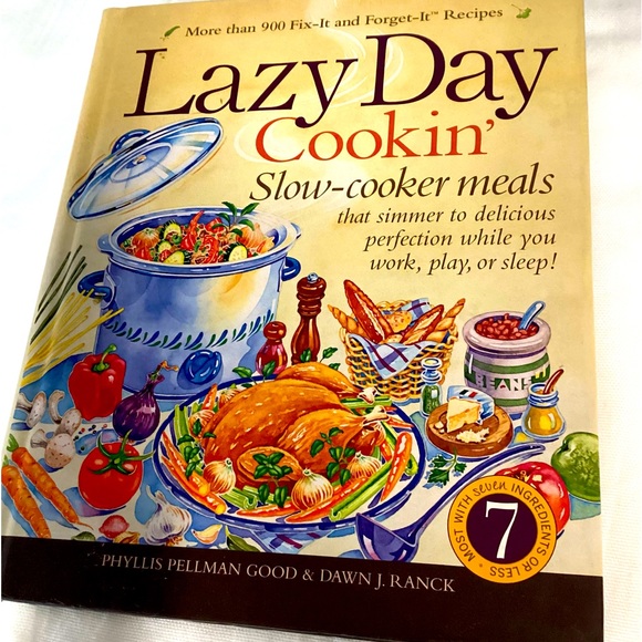 Readers digest “Lazy Day Cooking” - Picture 1 of 4